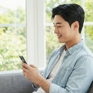 다음머니 성남카드깡 이용 후기 배OO 님 프로필 사진