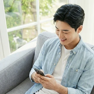 다음머니 성남카드깡 이용 후기 노OO 님 프로필 사진
