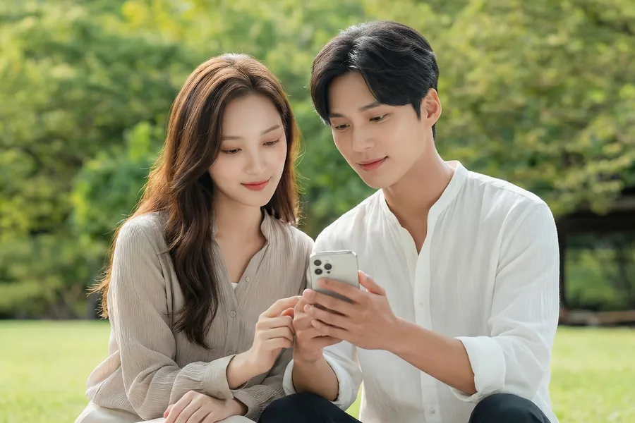 다음머니 성남카드깡 카드 알려 주기 단계 안내 사진