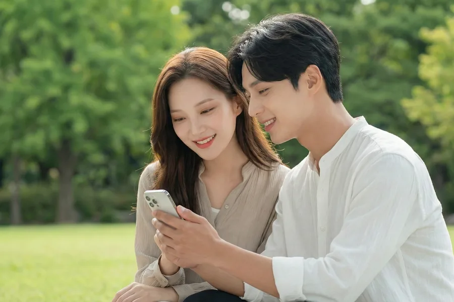 다음머니 성남카드깡 방식 가르기 단계 안내 사진