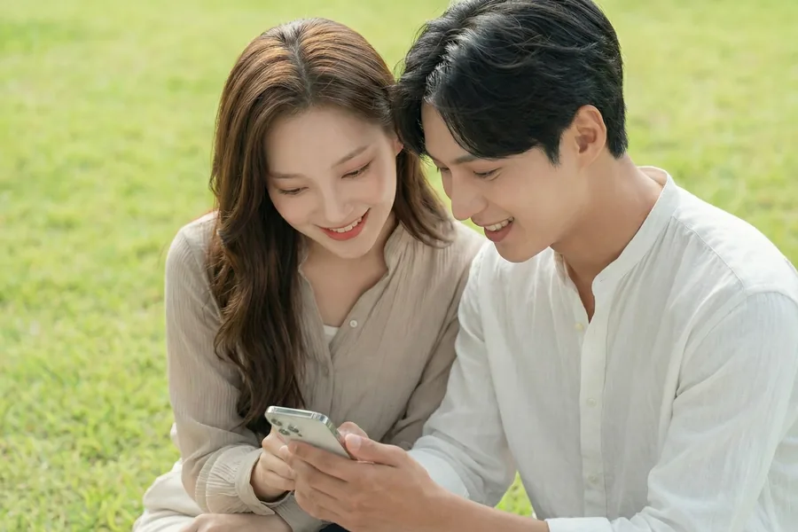 다음머니 성남카드깡 항목 듣기 단계 안내 사진